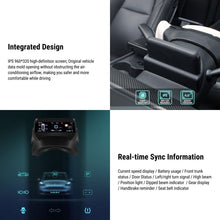 Load image into Gallery viewer, TESERY 4.6'' Mini Display Screen for Tesla Model 3 / Y