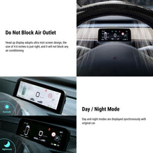 Load image into Gallery viewer, TESERY 4.6'' Mini Display Screen for Tesla Model 3 / Y