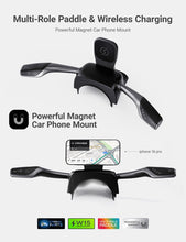 Load image into Gallery viewer, TESERY 7′′ Gear Shift Touch Screen Dashboard Display for Model 3 Highland / Model Y Juniper