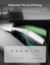 Load image into Gallery viewer, TESERY 7′′ Gear Shift Touch Screen Dashboard Display for Model 3 Highland / Model Y Juniper