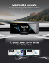 Load image into Gallery viewer, TESERY 7′′ Gear Shift Touch Screen Dashboard Display for Model 3 Highland / Model Y Juniper