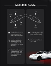 Load image into Gallery viewer, TESERY 7′′ Gear Shift Touch Screen Dashboard Display for Model 3 Highland / Model Y Juniper