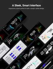 Load image into Gallery viewer, TESERY 7′′ Gear Shift Touch Screen Dashboard Display for Model 3 Highland / Model Y Juniper