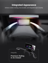 Load image into Gallery viewer, TESERY 7′′ Gear Shift Touch Screen Dashboard Display for Model 3 Highland / Model Y Juniper