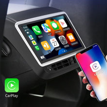 Load image into Gallery viewer, TESERY 7 Inch Rear Entertainment &amp; Climate Control Screen for Model Y / 3
