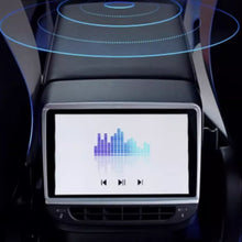 Load image into Gallery viewer, TESERY 7 Inch Rear Entertainment &amp; Climate Control Screen for Model Y / 3
