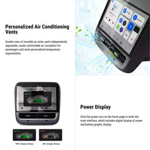 Load image into Gallery viewer, TESERY 7" Rear Entertainment System for Model Y / 3
