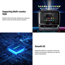 Load image into Gallery viewer, TESERY 7" Rear Entertainment System for Model Y / 3