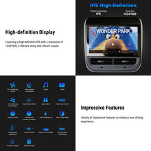 Load image into Gallery viewer, TESERY 7" Rear Entertainment System for Model Y / 3