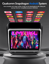 Load image into Gallery viewer, TESERY 7.2" 7.5" Rear Seat Entertainment System for Tesla Model 3/Y