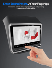 Load image into Gallery viewer, TESERY 7.2" 7.5" Rear Seat Entertainment System for Tesla Model 3/Y