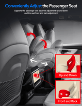 Load image into Gallery viewer, TESERY 7.2" 7.5" Rear Seat Entertainment System for Tesla Model 3/Y