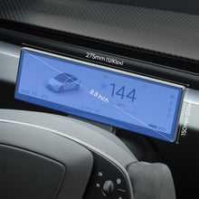 Load image into Gallery viewer, TESERY 8.8 Inch Touch Screen Instrument Cluster Dashboard Display for Model 3 / Y