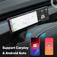 Load image into Gallery viewer, TESERY 8.8 Inch Touch Screen Instrument Cluster Dashboard Display for Model 3 / Y