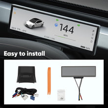 Load image into Gallery viewer, TESERY 8.8 Inch Touch Screen Instrument Cluster Dashboard Display for Model 3 / Y