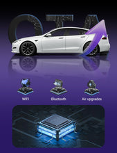 Load image into Gallery viewer, TESERY 8.9'' Dashboard Display with Ambient Lighting for Model 3 Highland / Model Y Juniper