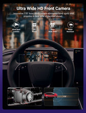 Load image into Gallery viewer, TESERY 8.9'' Dashboard Display with Ambient Lighting for Model 3 Highland / Model Y Juniper