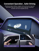 Load image into Gallery viewer, TESERY 8.9'' Dashboard Display with Ambient Lighting for Model 3 Highland / Model Y Juniper