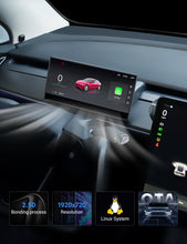 Load image into Gallery viewer, TESERY F9 Pro Screen Dashboard Display With Carplay &amp; Android Auto for Model 3 / Model Y
