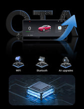 Load image into Gallery viewer, TESERY F9 Pro Screen Dashboard Display With Carplay &amp; Android Auto for Model 3 / Model Y