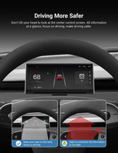 Load image into Gallery viewer, TESERY F9 Pro Screen Dashboard Display With Carplay &amp; Android Auto for Model 3 / Model Y
