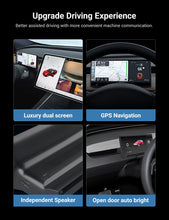Load image into Gallery viewer, TESERY F9 Pro Screen Dashboard Display With Carplay &amp; Android Auto for Model 3 / Model Y