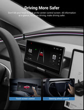 Load image into Gallery viewer, TESERY F9 Pro Screen Dashboard Display With Carplay &amp; Android Auto for Model 3 / Model Y