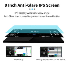 Load image into Gallery viewer, TESERY 9‘’ Carplay Instrument Dashboard Screen Display for Model 3 / Y