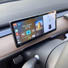 Load image into Gallery viewer, TESERY 9‘’ Carplay Instrument Dashboard Screen Display for Model 3 / Y