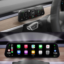Load image into Gallery viewer, TESERY 9.6 Inch Instrument Cluster Dashboard Display for Model 3 / Y