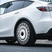 Load image into Gallery viewer, TESERY Aero DISC Wheel Covers for Model Y / Model 3 Highland