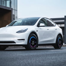 Load image into Gallery viewer, TESERY Aero DISC Wheel Covers for Model Y / Model 3 Highland