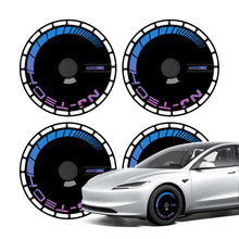 Load image into Gallery viewer, TESERY Aero DISC Wheel Covers for Model Y / Model 3 Highland