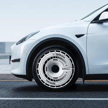 Load image into Gallery viewer, TESERY Aero DISC Wheel Covers for Model Y / Model 3 Highland
