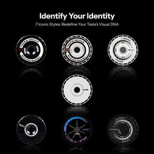 Load image into Gallery viewer, TESERY Aero DISC Wheel Covers for Model Y / Model 3 Highland