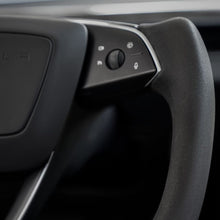 Load image into Gallery viewer, TESERY Alcantara Yoke Steering Wheel for Model 3 Highland &amp; Model Y Juniper