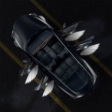 Load image into Gallery viewer, TESERY Angel Wings Door Welcome Lights for Model 3/Y/S/X