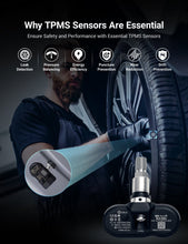 Load image into Gallery viewer, TESERY BLE Bluetooth Tire Pressure Monitoring Sensor(TPMS) for Model 3/Y/S/X