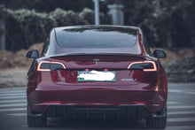 Load image into Gallery viewer, TESERY Carbon Fiber Hood Ver.1 for Tesla Model 3