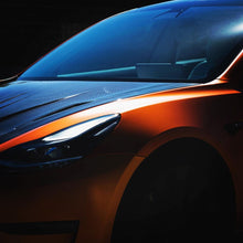 Load image into Gallery viewer, TESERY Carbon Fiber Hood Ver.1 for Tesla Model 3