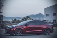 Load image into Gallery viewer, TESERY Carbon Fiber Hood Ver.1 for Tesla Model 3