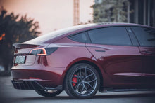 Load image into Gallery viewer, TESERY Carbon Fiber Hood Ver.1 for Tesla Model 3