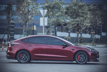 Load image into Gallery viewer, TESERY Carbon Fiber Hood Ver.1 for Tesla Model 3