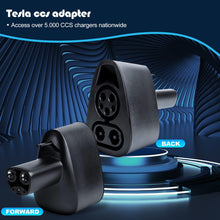 Load image into Gallery viewer, Tesery CCS1 Adapter for Tesla