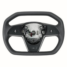 Load image into Gallery viewer, TESERY Cyber Steering Wheel for Tesla Model 3 / Y【Cybertruck Style】