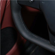 Load image into Gallery viewer, TESERY Cyber Steering Wheel for Tesla Model 3 / Y【Cybertruck Style】