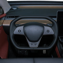 Load image into Gallery viewer, TESERY Cyber Steering Wheel for Tesla Model 3 / Y【Cybertruck Style】