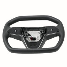 Load image into Gallery viewer, TESERY Cyber Steering Wheel for Tesla Model 3 / Y【Cybertruck Style】
