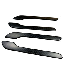 Load image into Gallery viewer, TESERY Door Handle Protect Cover for Tesla Model 3 / Y - Carbon Fiber Exterior Mods