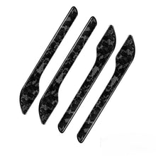 Load image into Gallery viewer, TESERY Door Handle Protect Cover for Tesla Model 3 / Y - Carbon Fiber Exterior Mods